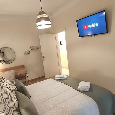 The Pm - In The Heart Of Thessaloniki Apartman Kültér fotó