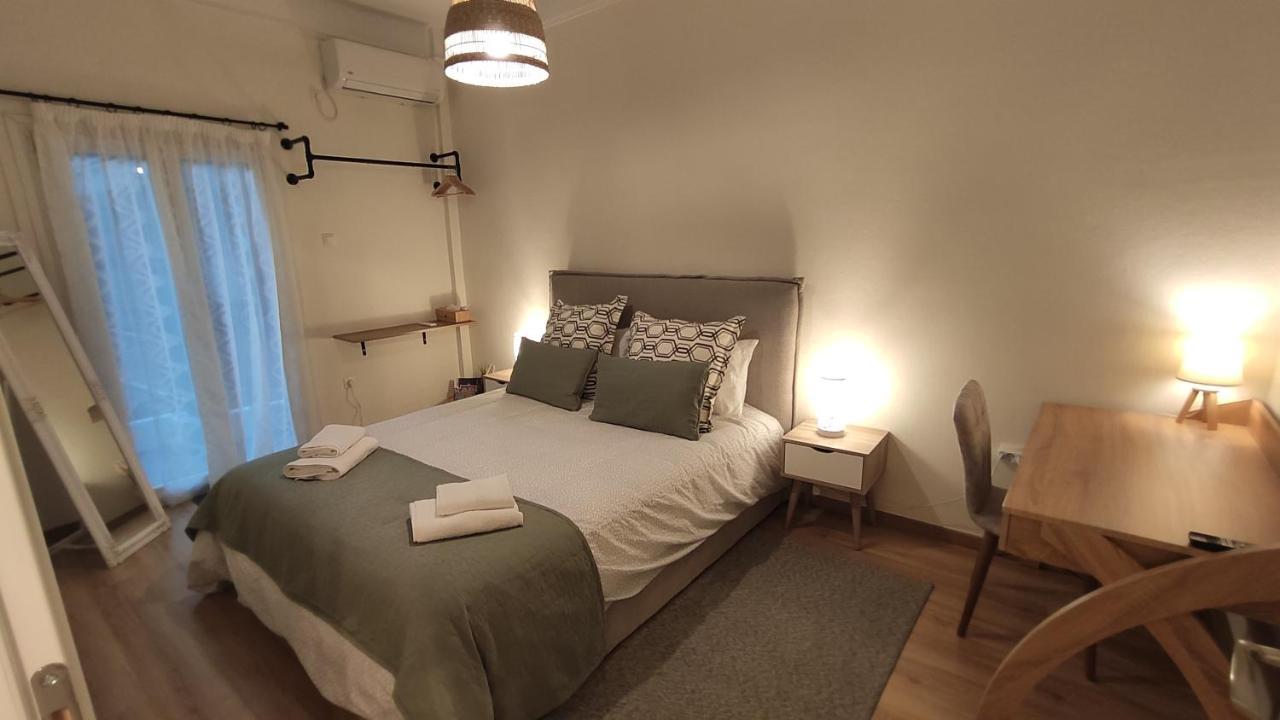 The Pm - In The Heart Of Thessaloniki Apartman Kültér fotó