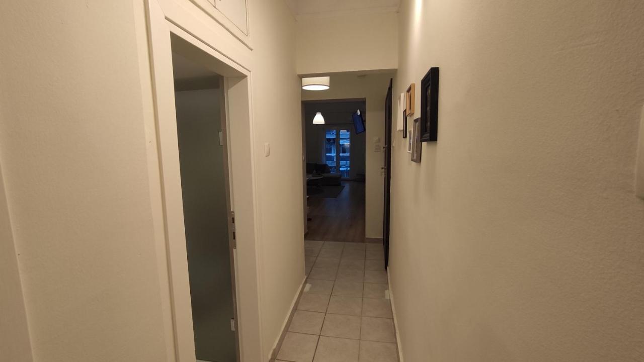 The Pm - In The Heart Of Thessaloniki Apartman Kültér fotó