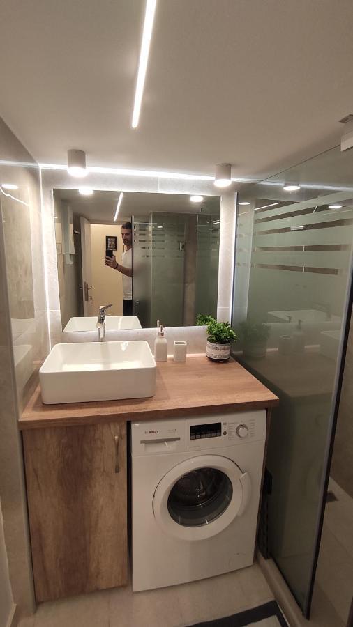 The Pm - In The Heart Of Thessaloniki Apartman Kültér fotó