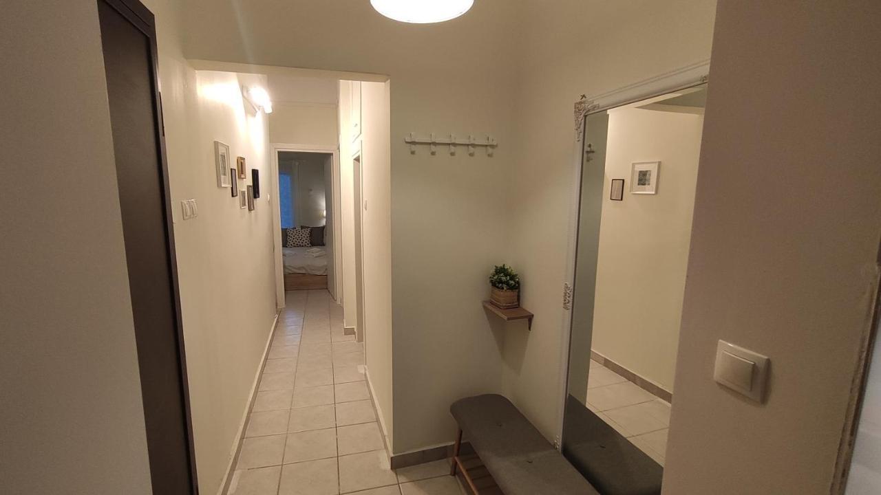 The Pm - In The Heart Of Thessaloniki Apartman Kültér fotó