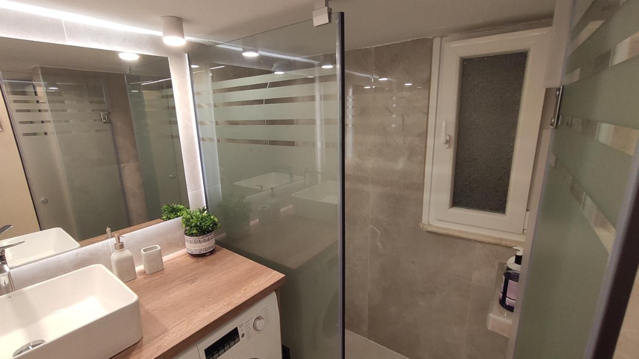 The Pm - In The Heart Of Thessaloniki Apartman Kültér fotó