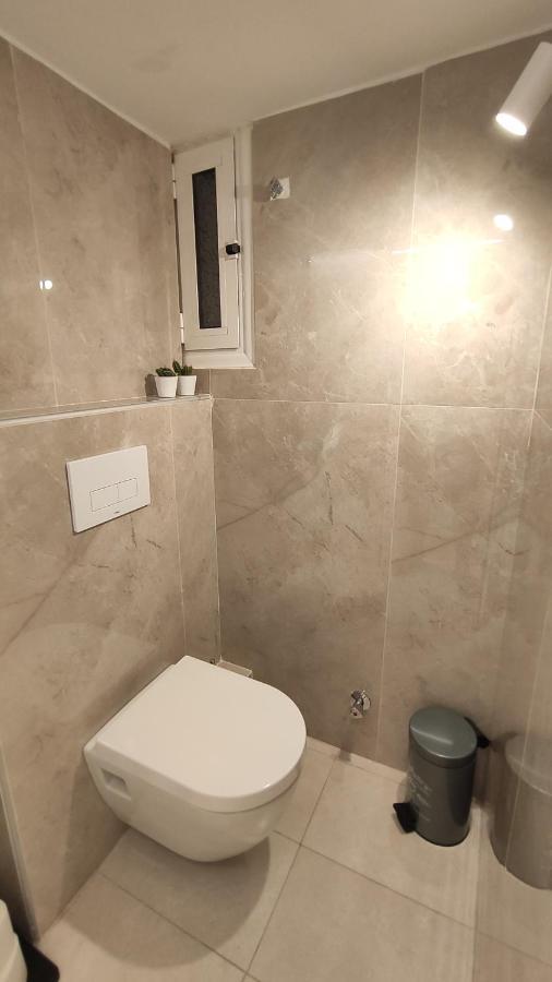 The Pm - In The Heart Of Thessaloniki Apartman Kültér fotó