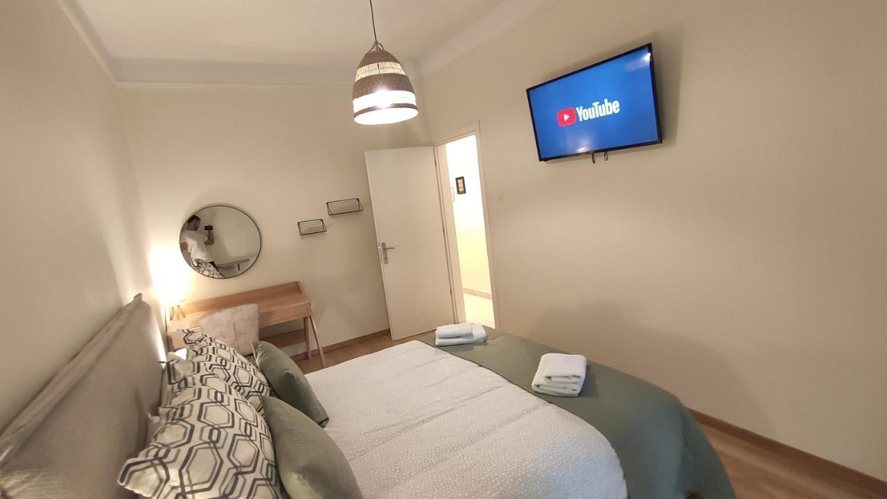 The Pm - In The Heart Of Thessaloniki Apartman Kültér fotó