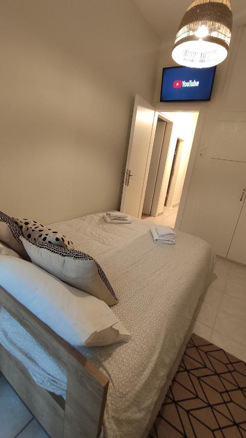 The Pm - In The Heart Of Thessaloniki Apartman Kültér fotó