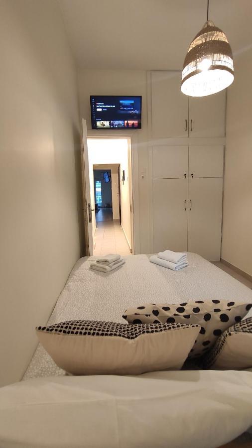 The Pm - In The Heart Of Thessaloniki Apartman Kültér fotó